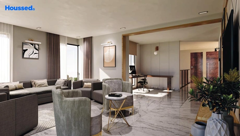 Sample Apartment